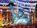 New York Collage