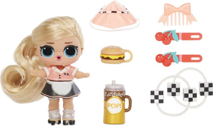 L.O.L. Surprise! #Hairgoals Serie 2 - Minipop