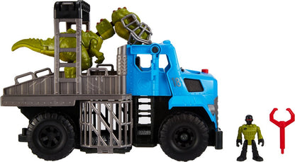 Pakket van 3 Figuren Mattel Jurassic World