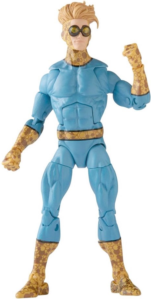 Marvel Legends Series 's Speedball - Speelfiguur