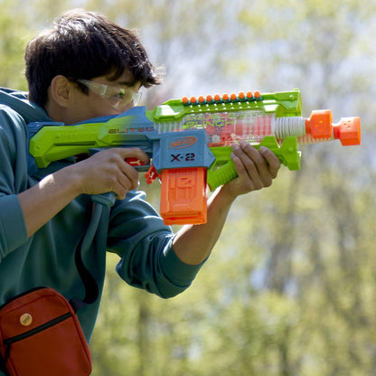 Nerf Elite 2.0 Double Punch - Blaster