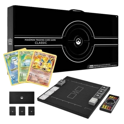 Pokémon Trading Card Game Classic - Exclusiefste Box Ooit Uitgebracht