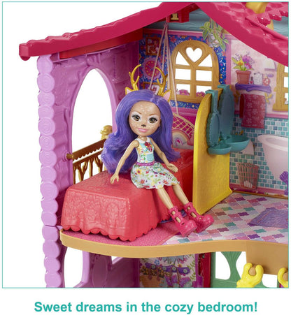 Enchantimals Hertenhuis - Speelset