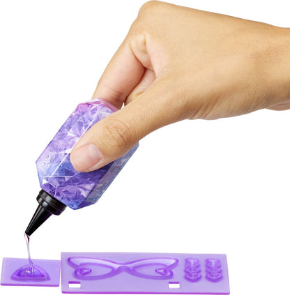 Rainbow High Creative Crystals-modepop - Violet