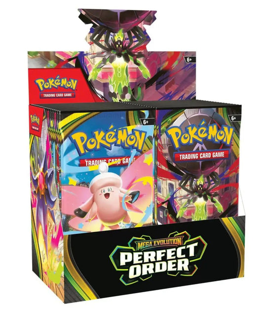 Perfect Order Booster Box