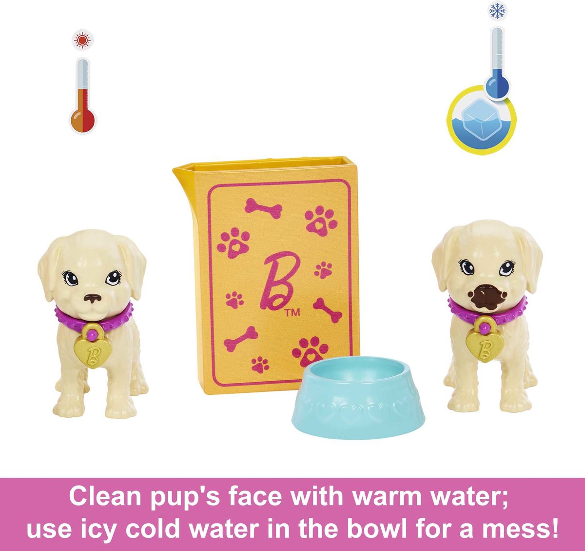 Barbie Pup Adoption
