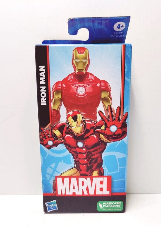 Iron Man actiefiguur - Marvel Avengers speelgoed - 15 cm