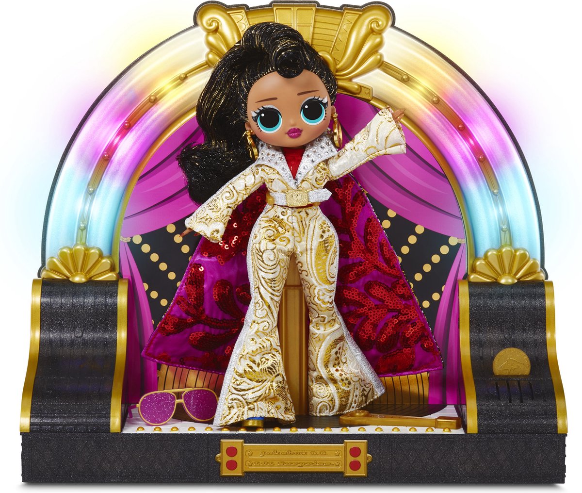 L.O.L. Surprise! OMG Collector 2020 Jukebox B.B. Remix - Modepop