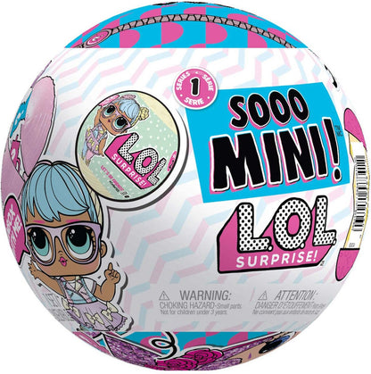 L.O.L. Surprise! Sooo Mini! - Minipop