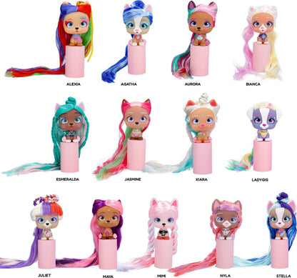 IMC Toys Vip Pets 8421134712980, 3 jaar, Verschillende kleuren, Kunststof