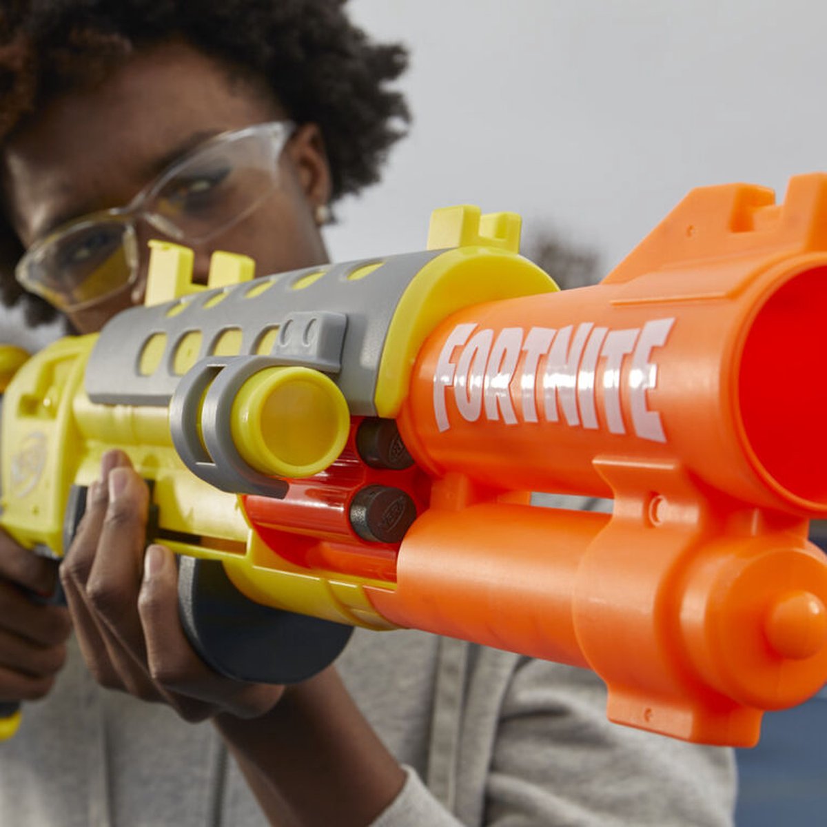 NERF Fortnite Legendary Tac - Blaster