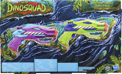 Nerf Super Soaker Raptor Surge