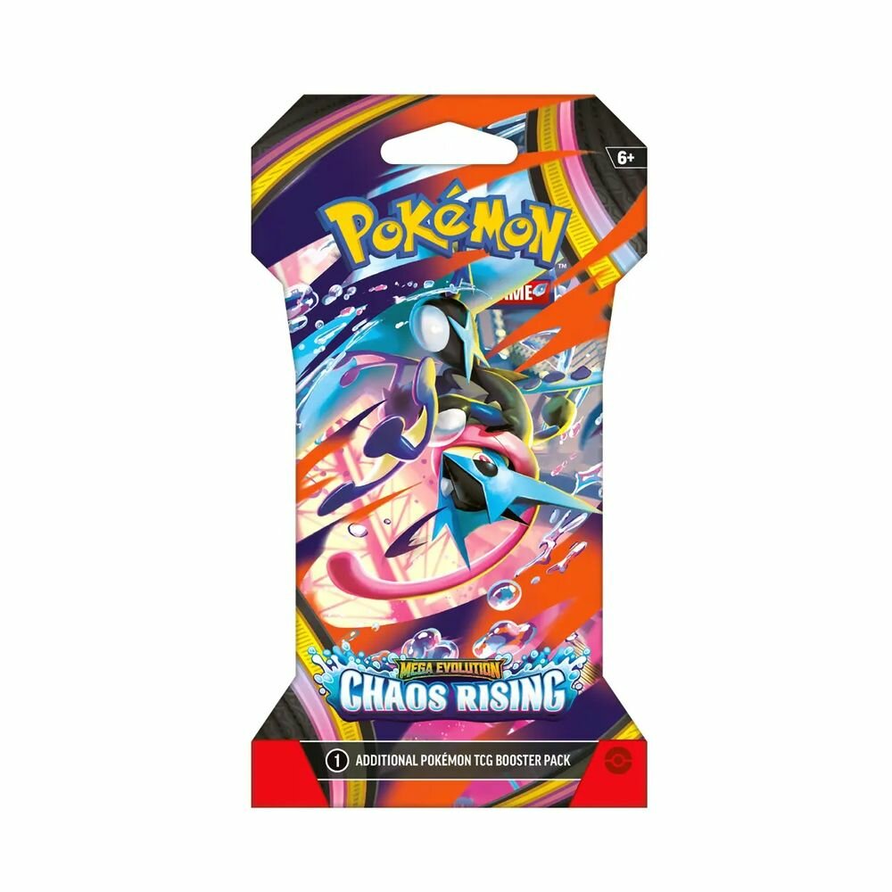 ME 04 - Chaos Rising - Blister 1bs