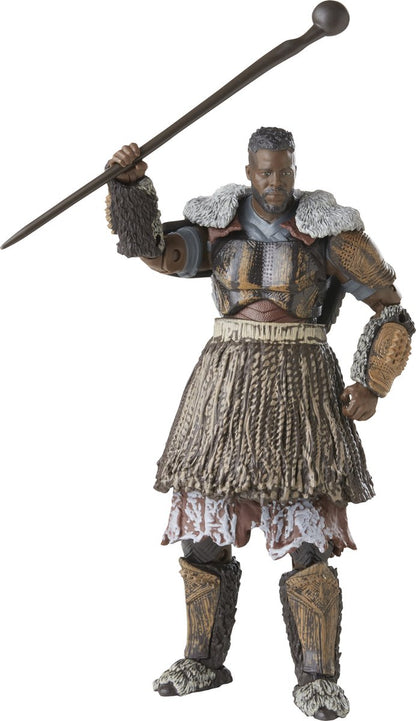 Marvel Legends Legacy Black Panther - M'Baku - Speelfiguur