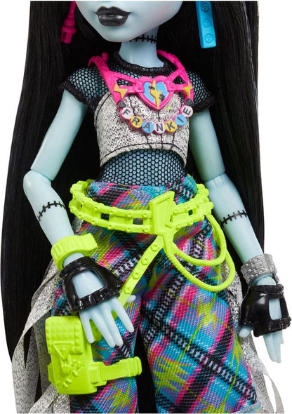 Monster High Frankie Stein pop 25 cm