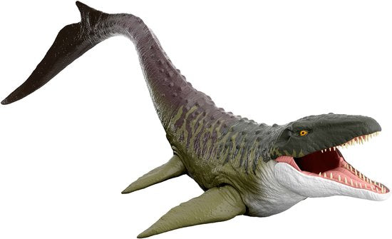 Mattel - Jurassic World Rebirth Super Colossal Mosasaurus