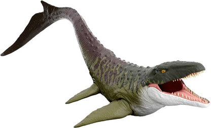Mattel - Jurassic World Rebirth Super Colossal Mosasaurus