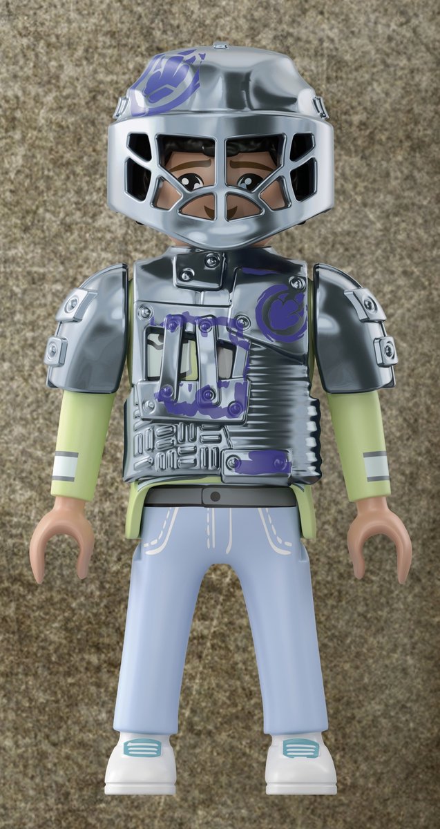 PLAYMOBIL Dino Rise Saichania: verdediging van de vechtersbazen - 70626