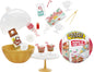 Miniverse Make It Mini Food Feestdagen Thema - Knutselen – DIY – Hobbypakket – Knutselpakket