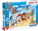 Clementoni - Puzzel - 60 Stukjes - Paw Patrol