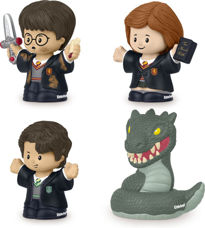Mattel Harry Potter speelfiguur Little People Collector Geheime Kamer.