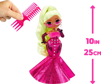 L.O.L. Surprise! OMG HoS-pop - 25 cm - Lady Diva