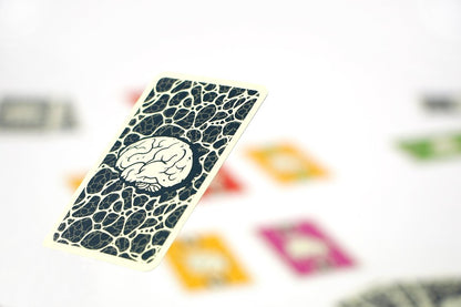 999 Games - The Brain - Kaartspel