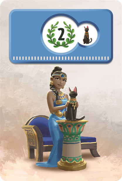 Repos Production 7 Wonders Architects - Bordspel voor 2-7 spelers - 8+ jaar