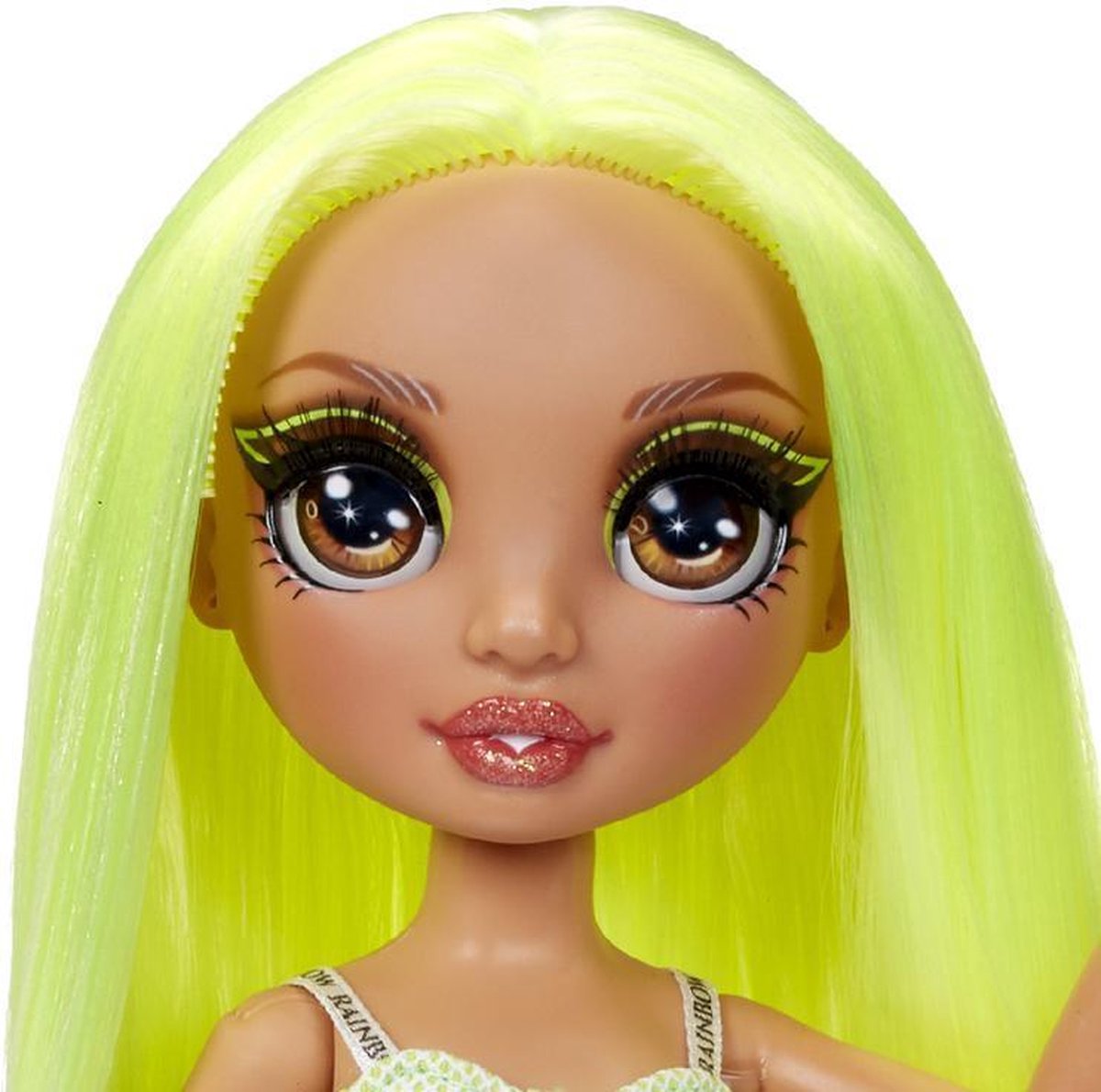 Rainbow High Fashion Doll Neon