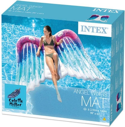ANGEL WINGS MAT