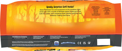 Trick or Trade Booster Bundle 2024