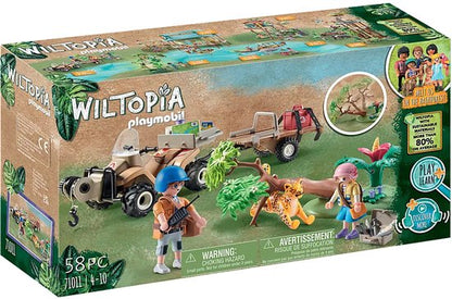 Playmobil 71571 - Family Fun Playground