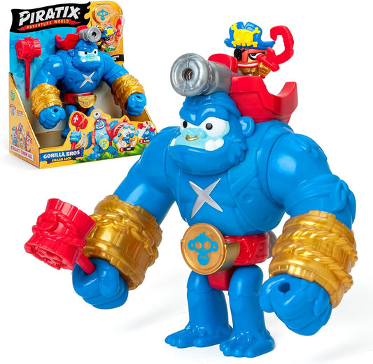 Crazy Jungle Gorilla Bros Boom Ben