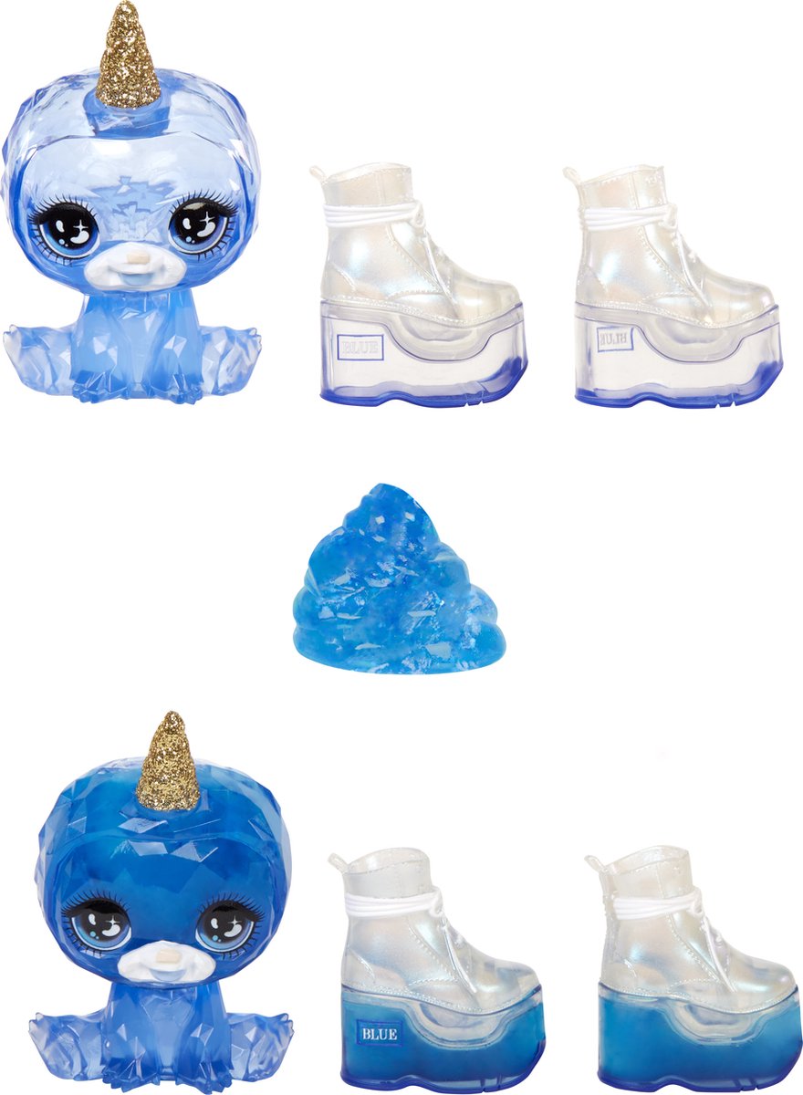 Rainbow High Klassieke Modepop - Verrassingsitem - Met slijmset en diertje