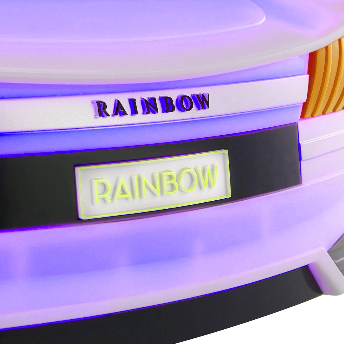 Rainbow High Color Change Car