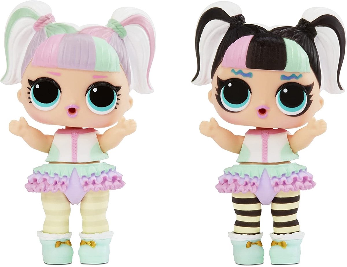 L.O.L. Surprise! OMG Serie 1 Neonlicious - Modepop