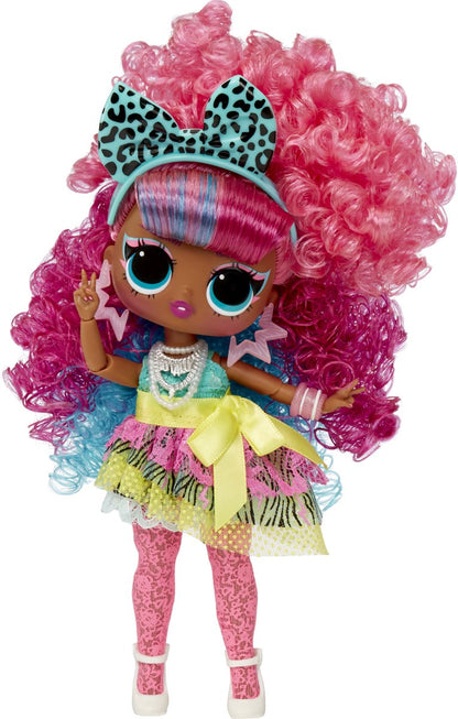 L.O.L. Surprise! Tweens Surprise - 16,5 cm - Swap Modepop - Curls-2-Crimps Cora