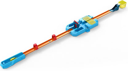 Hot Wheels Track Builder Crash stunt box Speelset