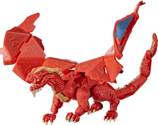 Dungeons & Dragons Honor Among Thieves D&D Dicelings Red Dragon - Actiefiguur