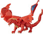 Dungeons & Dragons Honor Among Thieves D&D Dicelings Red Dragon - Actiefiguur