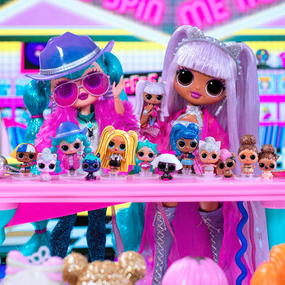 L.O.L. Surprise! Mini Bal Serie 1 - Minipop met 5 verrassingen