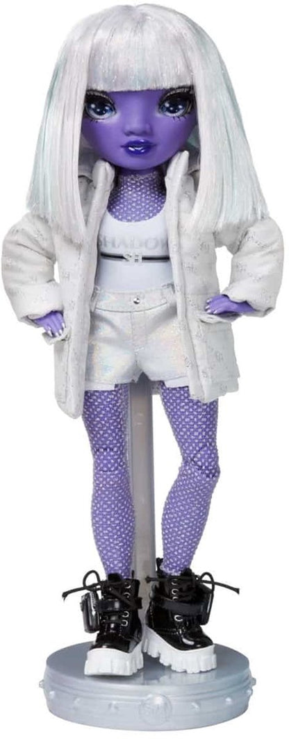 Rainbow High Shadow High S23 Fashion Doll - Dia Mante (Paars) - Modepop