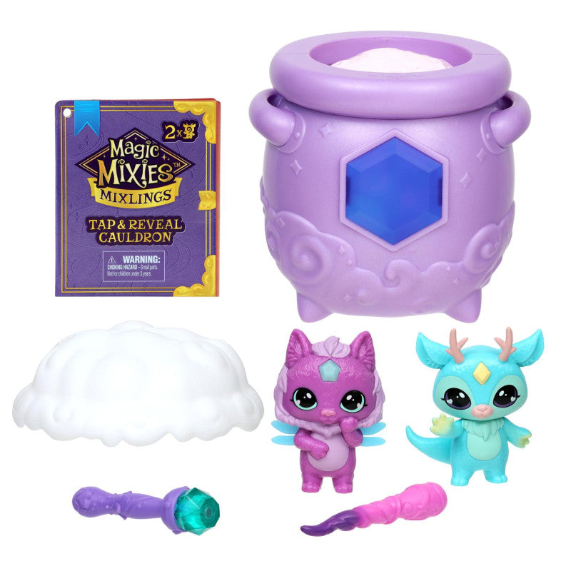 Magic Mixies - MIXLINGS Twin