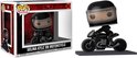 Funko Batman Verzamelfiguur DC Comics POP! Rides Deluxe Selina On Motorcycle 15 cm Zwart
