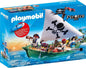 Piratenschuit met onderwatermotor - 70151