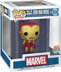 Pop Marvel Hall of Armor Iron Man Model 4 Vinyl Figure
