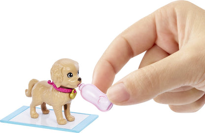 Barbie Pup Adoption