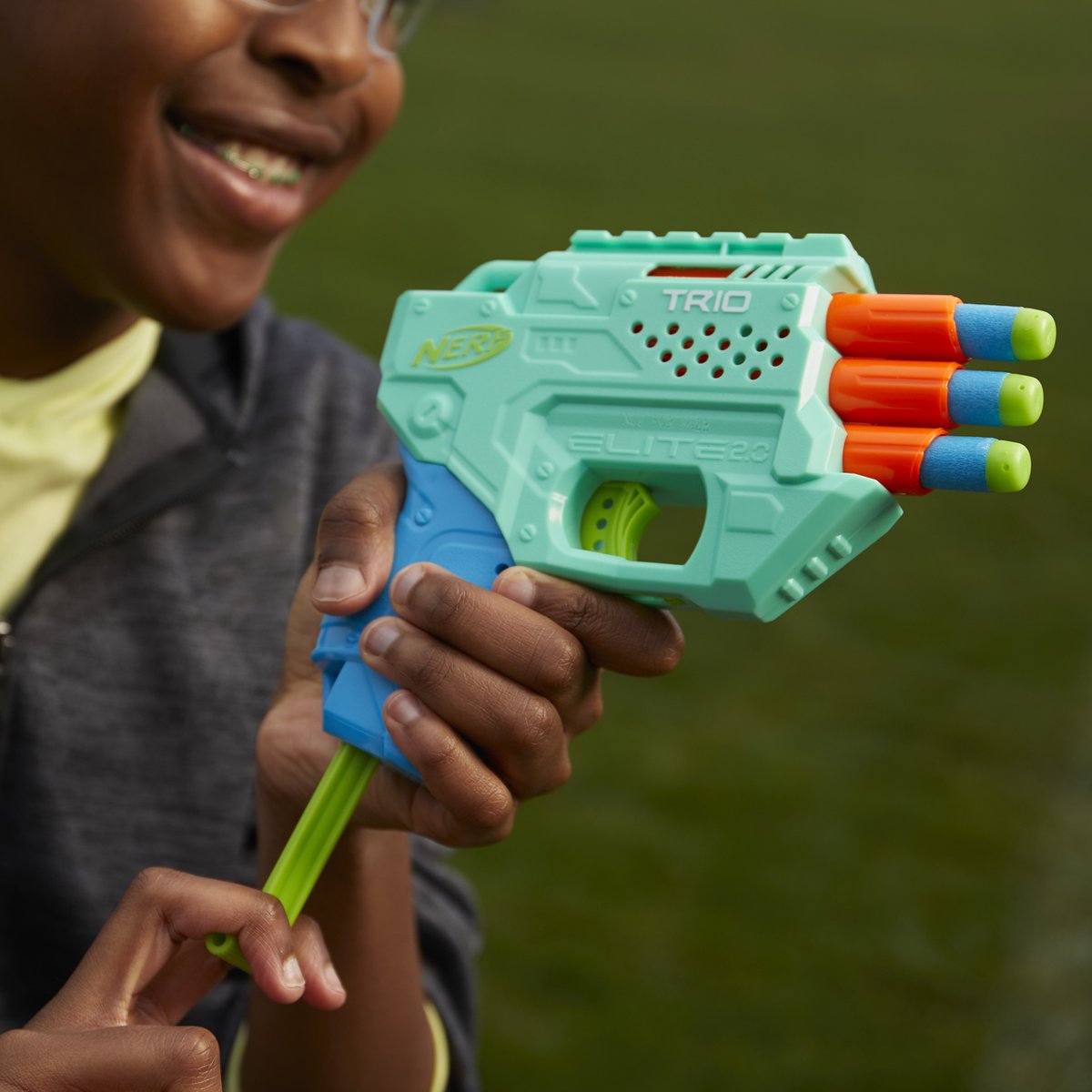 NERF Elite 2.0 Tactical Pack - Speelgoedblaster