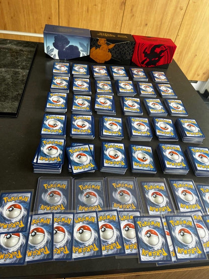 DRX Pokémon Bulkdoos - 1000 kaarten mix uit diverse sets - 5430004418207