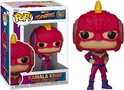 Funko Miss Marvel Verzamelfiguur Marvel POP! TV Kamala Khan